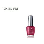 OPI マニキュア 速乾 インフィニットシャイン ISL W63 15ml INFINITE SHIN OPI by Popular Vote マニキュア ネイルカラー ネイリスト ネイルポリッシュ セルフネイル オーピーアイ ネイルラッカー ネイル 赤 アップルレッド 新品 送料無料