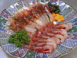 【ふるさと納税】甘エビ600g・ボタンエビ600gセット 3-012-020