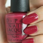 【期間限定クーポン配布中】OPI オーピーアイ NLW63 OPI By Popular Vote Creme オーピーアイ バイ ポピュラー ヴォート opi マニキュア ネイルカラー ネイルポリッシュ セルフネイル 速乾 レッド赤 ピンク アップル ローズ マットValentine r-purple