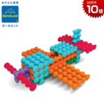 正規品 ボーネルンド [プレイ・スティックス] [あす楽対応] POPULAR PLAYTHINGS（ポピュラープレイシングス） ブロック おもちゃ 知育玩具 3歳