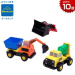 正規品 ボーネルンド [トラック・ビルダー] [あす楽対応] POPULAR PLAYTHINGS（ポピュラープレイシングス） ブロック おもちゃ 知育玩具 2歳