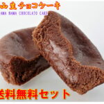 【送料無料セット】生チョコケーキ 6個/ バラ入れ ホワイトデー バレンタイン お試しセット 郡山名物 お菓子 菓子 スイーツ 高級 生チョコ ショコラ ガナッシュ チョコレート チョコレートケーキ 人気 おすすめ 1000円ポッキリ 買い回り ポイント消化 ふくしまプライド