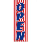 ポピュラー のぼり OPEN のぼり旗
