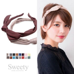 【限定SALE】【スーパーSALEで使える50%OFFクーポン配布中!】カチューシャ リボン リボンカチューシャ レザー フェイクレザー 大人 ワイヤー ヘアーアクセサリー ヘアバンド ヘッドバンド