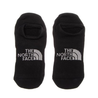 ザ ノース フェイス THE NORTH FACE ソックス TNF Logo Short(TNFロゴショート) NN82171 （ブラック）