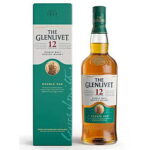 ザ・グレンリヴェット　12年　40度　700ml　箱付き 【正規品】＜新ラベル＞【ペルノリカール　ジャパン】日本で最もポピュラーなピュアモルトです！【イギリス　スコットランド グレンリベット 】★