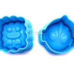 【人気商品 きゃら弁】M78　にぎにぎおにぎり型セット【ウルトラマン＆ピグモン】《ウルトラマンショップ限定》