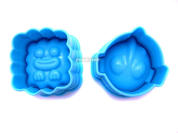 【人気商品 きゃら弁】M78　にぎにぎおにぎり型セット【ウルトラマン＆ピグモン】《ウルトラマンショップ限定》