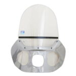 旭風防 PD-01 ウインドシールド ポピュラー1D HONDA スーパーカブ 50/70/90 デラックス ビジネス