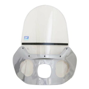 旭風防 PD-01 ウインドシールド ポピュラー1D HONDA スーパーカブ 50/70/90 デラックス ビジネス