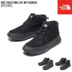 セール SALE THE NORTH FACE ノースフェイス ヌプシ トラクション ライト WPチャッカ NSE TRACTION LITE WP CHUKKA ブーツ 靴 NF52085 メンズ レディース