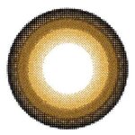 【大感謝価格 】【高度管理医療機器】カラコン カラーコンタクト Little Honeyps リトルハニップ ポピュラーシリーズ P7 シルキーブラウン 1Month 1ヶ月 1箱1枚 度あり