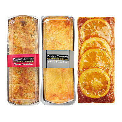 【お取り寄せ】【G】 成城石井自家製 大人気ケーキセット