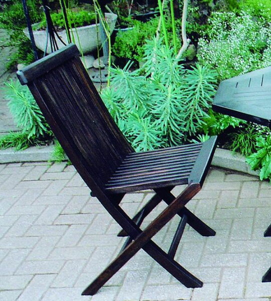 【直送品】 チーク ポピュラー折り畳みチェア(2脚入) W470×H900 | 椅子 イス ガーデン エクステリア おしゃれ オシャレ ファニチャー 庭 カフェ テラス ウッドデッキ おすすめ 人気