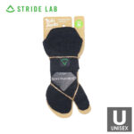 STRIDE LAB(ストライドラボ) Stride Yubi Socks メリノウール×和紙 メンズ・レディース メリノウールと和紙糸を使用した足袋型ソックス 【トレイルランニング ジョギング アウトドア マラソン 自転車 登山 靴下】