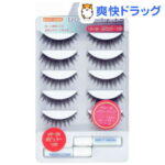 アイラッシュバリューパック ポピュラー100 VP-20(5組)