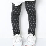 【SALE／20%OFF】devirock プリント厚手レギンス 女の子 ベビー ボトムス レギンス デビロックストア 子供服 キッズ デビロック ファッショングッズ タイツ/レギンス【RBA_E】