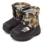 SHIPS KIDS THE NORTH FACE:K Nuptse Bootie VI シップス シューズ キッズシューズ グリーン ブラック ピンク【送料無料】