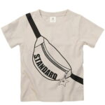 【SALE／20%OFF】devirock デビラボ プリントTシャツ 半袖 半そで デビロック 子供服 キッズ デビロック カットソー Tシャツ ブルー ベージュ ブラウン イエロー パープル グリーン カーキ グレー