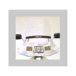 ポピュラー3 ウインドシールド af（アフ 旭風防） スーパーカブ50（SUPERCUB）